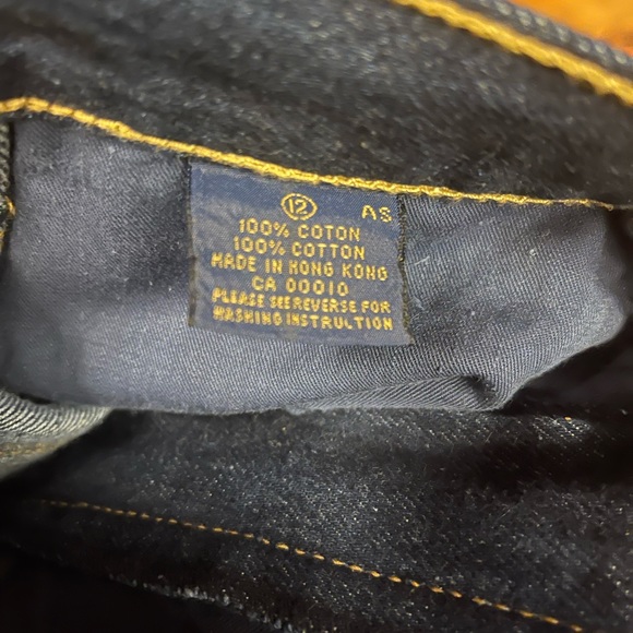 Gloria Vanderbilt for Muriani jeans - Picture 5 of 6